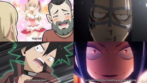 Edens Zero Episode 21 reaction #エデンズゼロ #EdensZero #EdensZeroEpisode21 #EdensZeroreaction #真島ヒロ