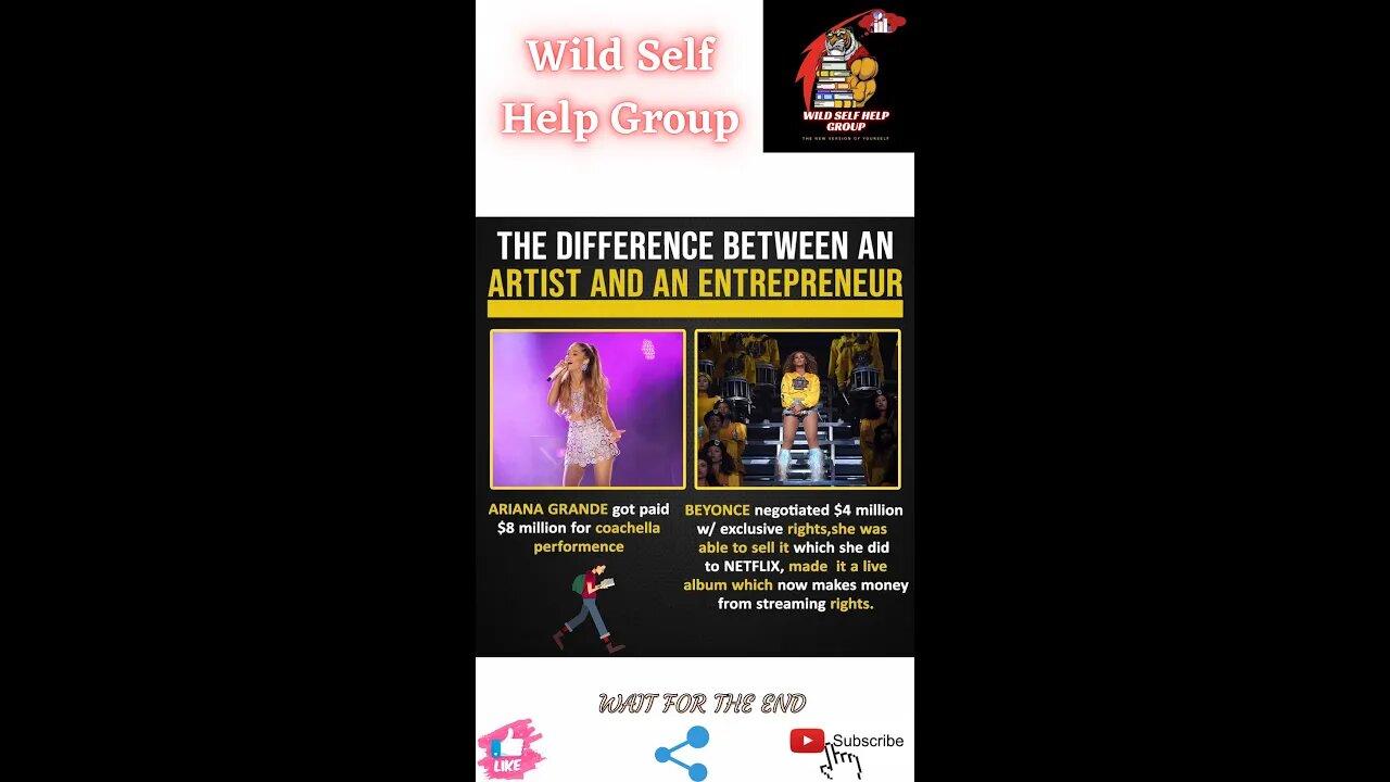 🔥Difference between artist and entrepreneur🔥#shorts🔥#motivation🔥#wildselfhelpgroup🔥22 march 2022🔥