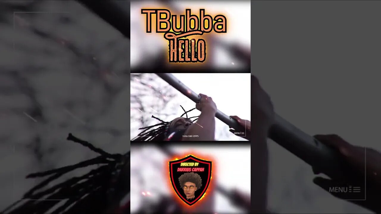 Tbubba - "Hello" (Official Snippet) 🎥By. @DarriusCappah
