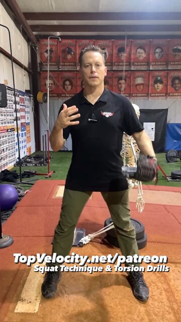 Internal Rotation 🆚 External Rotation Squat