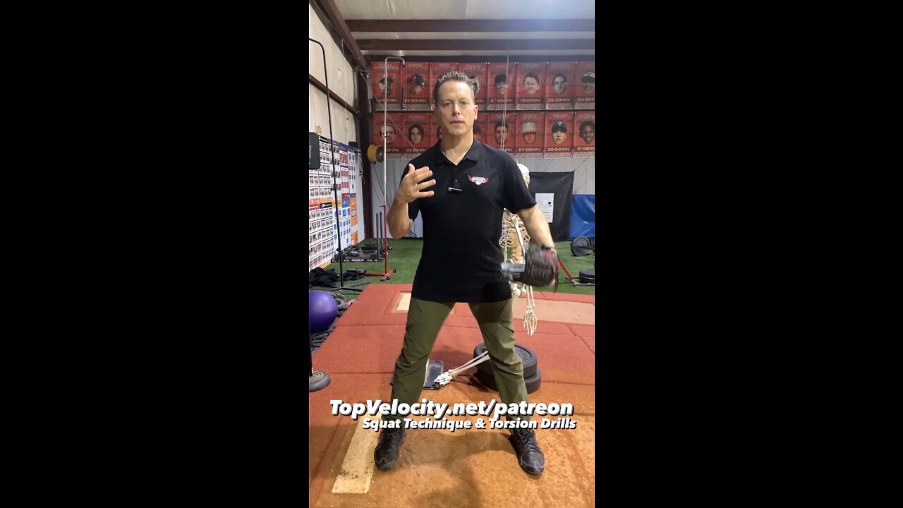 Internal Rotation 🆚 External Rotation Squat