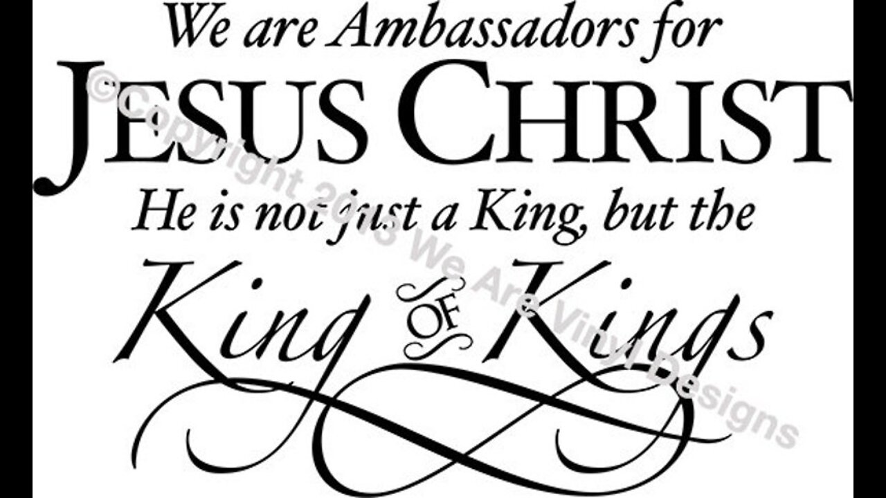 2022-17 Ambassadorship