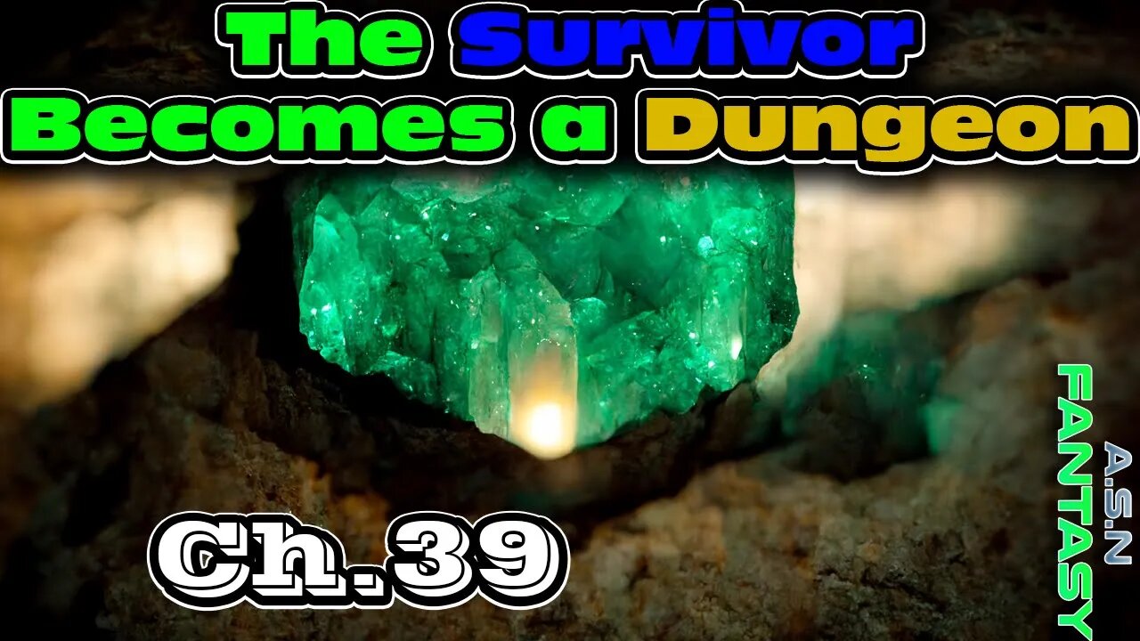 Release Date: 09/10/2023 - The Survivor Becomes a Dungeon - Chapter 39 | HFY | Fantasy Audiobook