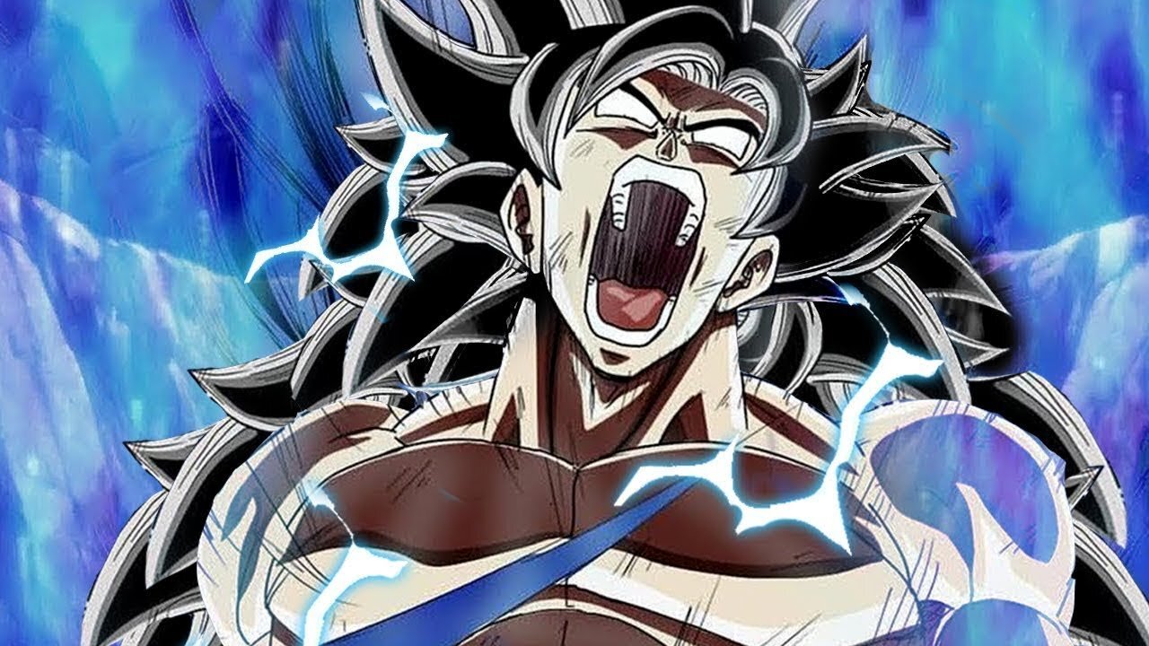 ULTRA INSTINCT GOKU VS THE STRONGEST GOD OF DESTRUCTION!