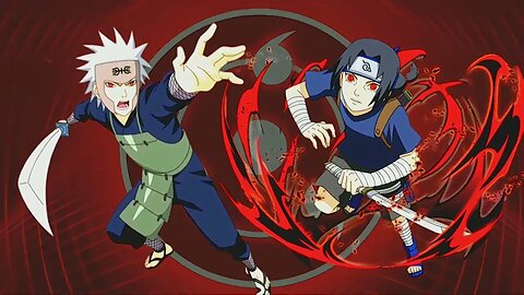 Tobirama VS Itachi - WHO IS STRONGEST??