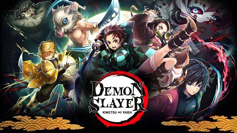 Kimetsu No Yaiba T1E23 ₮ ⪨Дерек.Джоуэ⪩