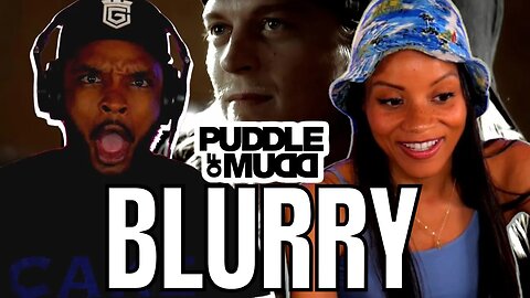 🎵 Puddle of Mudd - Blurry REACTION