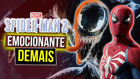 Spider-man 2 - JA JOGARAM e CONTARAM TUDO