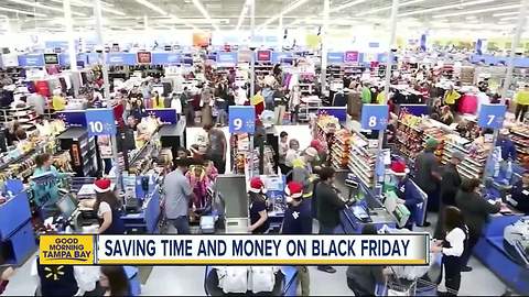 Shopping strategies to save time and money on Black Friday