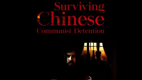 Author Steven Schaerer discusses his new book Surviving Communist Chinese Detention.