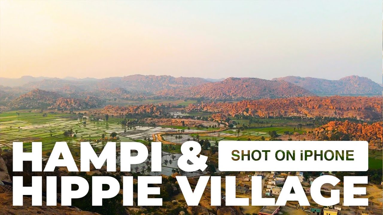 Don't go to HAMPI before watching this! by Arun Gopidas