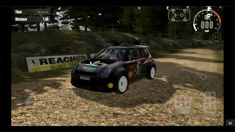 Rush Rally 3 para emulador android #jogos #emulador #android #bluestacks