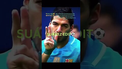 SUÁREZ EDIT⚽️ #soccer #football #fifa #fifa2023 #fifa23 #suárez #suarez #argentina #barcelona #goal