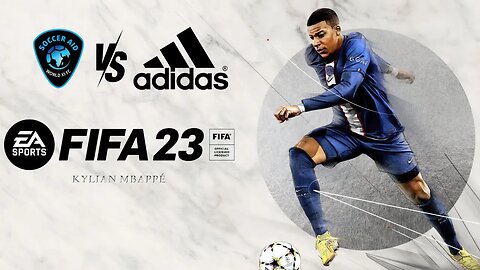 استمتع بمباراة مثيرة: Soccer Aid 5 VS 5 Adidas All-Star | FIFA23 Volta Football