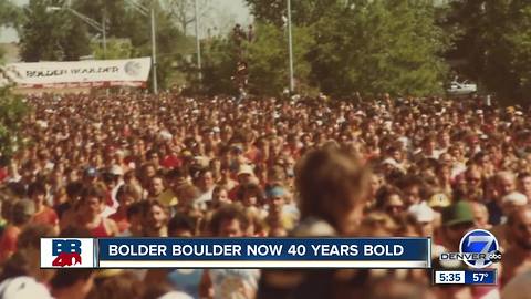 BB18: Permit problem almost stopped first BolderBOULDER in its tracks