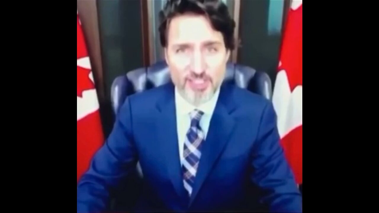 PM of Canada admits Agenda 2030 is the goal