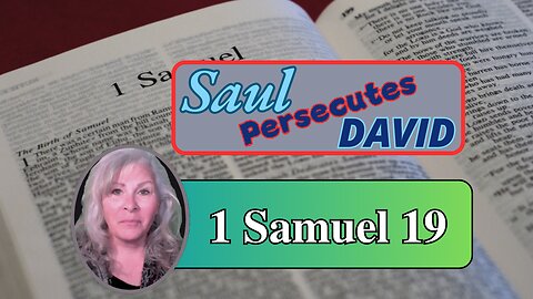 1 Samuel 19