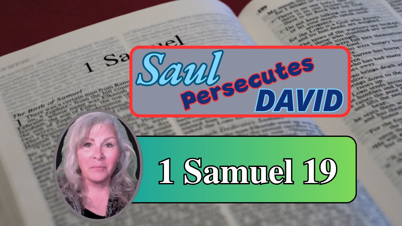 1 Samuel 19