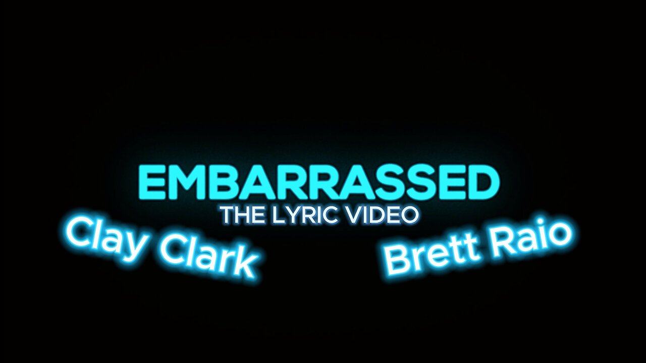 Embarrassed By Truth | Clay Clark Featuring Brett Raio + Discover Clay Clark's Lyrical Miracles & Musical Musings At: www.thrivetimeshow.com/lyrical-miracles/ + 2nd Timothy Chapter 4