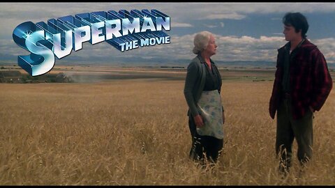 Death of Jonathan Kent & Leaving Home ~ by John Williams