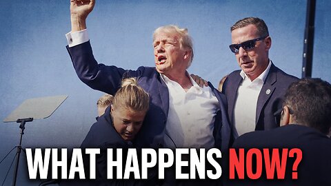 Democracy Should Take A Bullet For Trump
