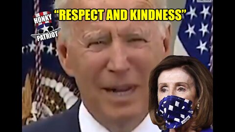 Biden Urges People to Show ‘Kindness and Respect’ for Vaccinated People Who Continue Wearing Masks