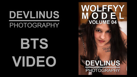 WOLFFYY MODEL - VOLUME 04 - BTS