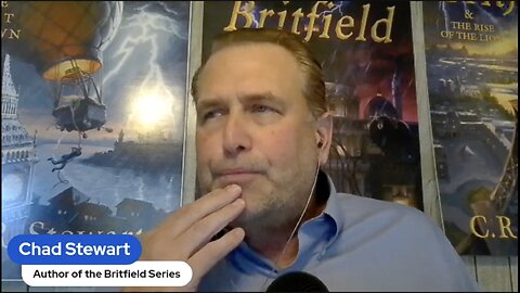 🟢 My Exclusive Chat With Chad Stewart...EXPOSING Britfield!