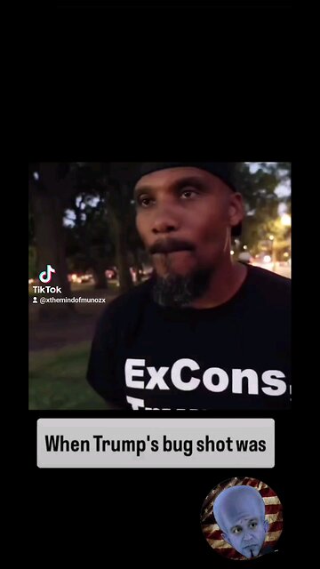 Felons For Felons 2024. #blacksfortrump2024 #elections2024🇺🇸 #trump