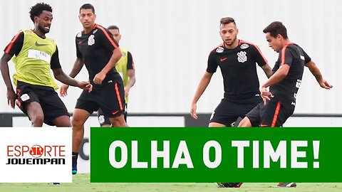 Bom? OLHA o time que CARILLE deve escalar contra PALMEIRAS!