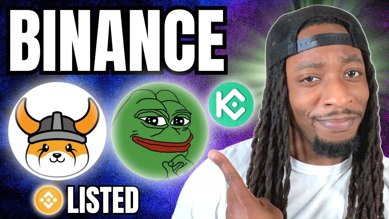 Binance News: PEPE & FLOKI Gets Listed