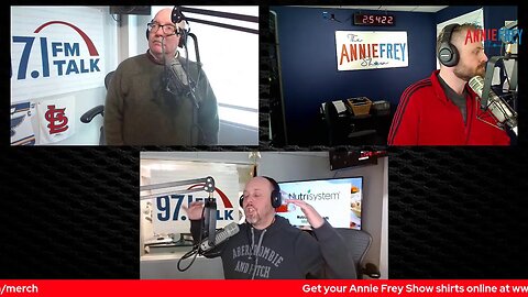 Title 42 & Ukraine Update • Annie Frey Show 12/27/22