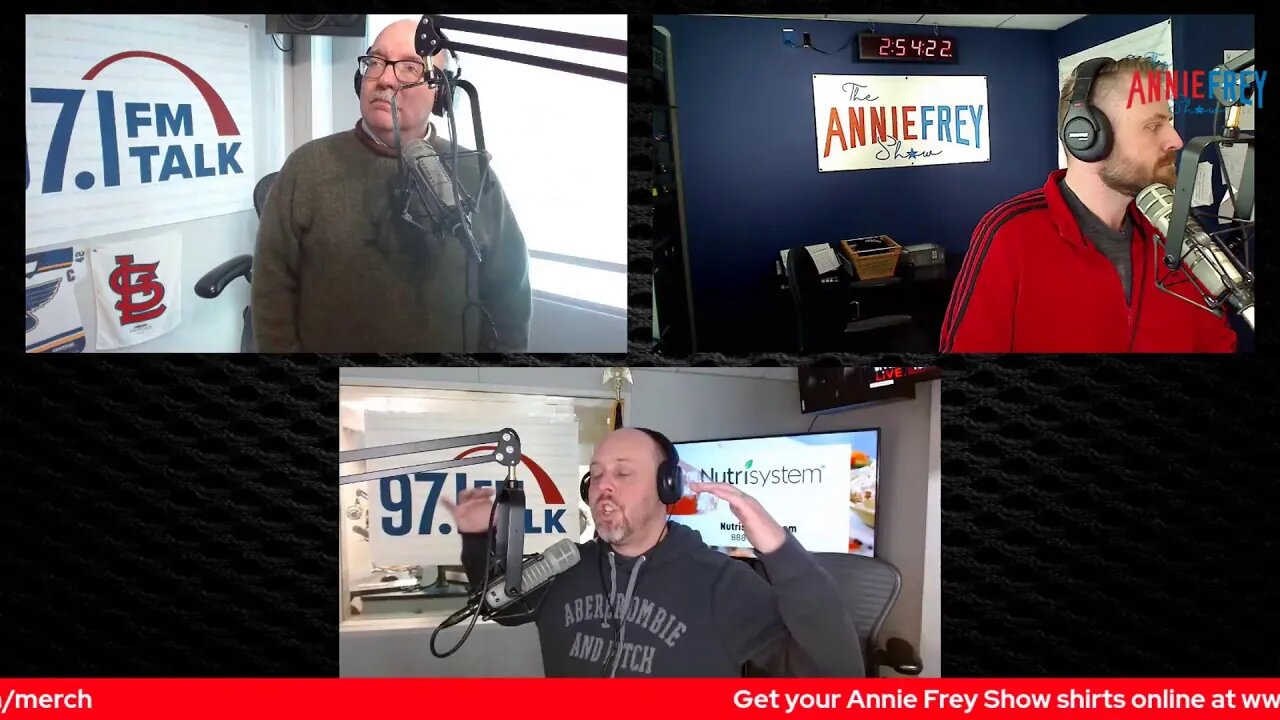 Title 42 & Ukraine Update • Annie Frey Show 12/27/22