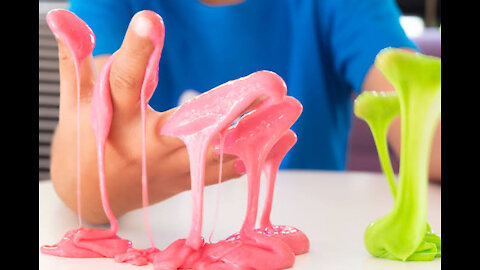 Playing Slime