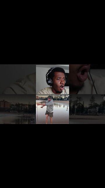 This Beach Worm is Freakishly HUGE ! Bigger Than Your Nightmares ! 🪱😱