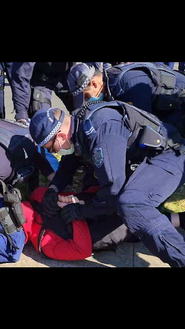 More footage from the "BELLOW DOWN UNDER"