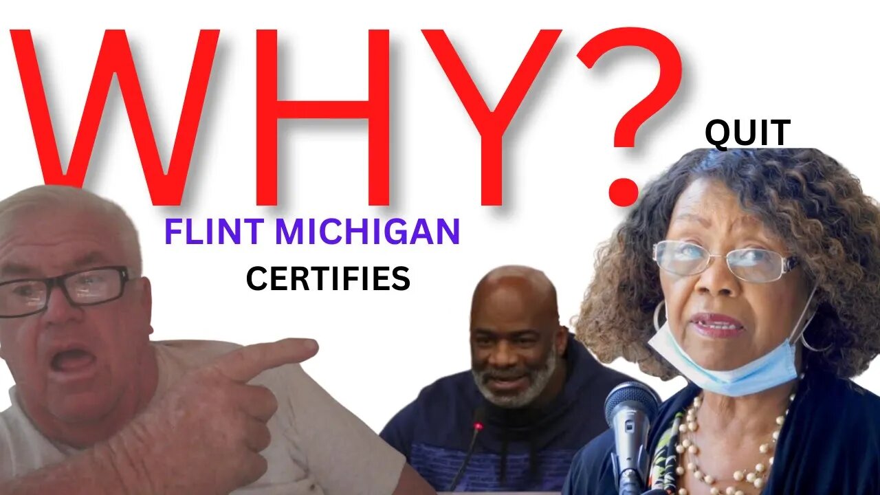 WHY? would you certify!