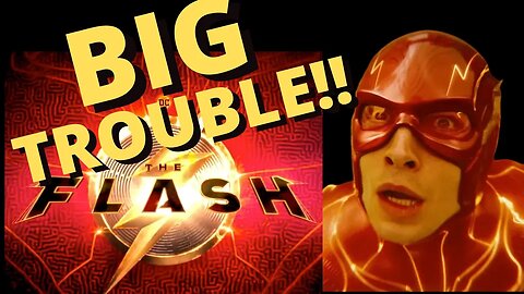 The Flash in Crisis: Major Setbacks and Troubling News Surrounding the Film