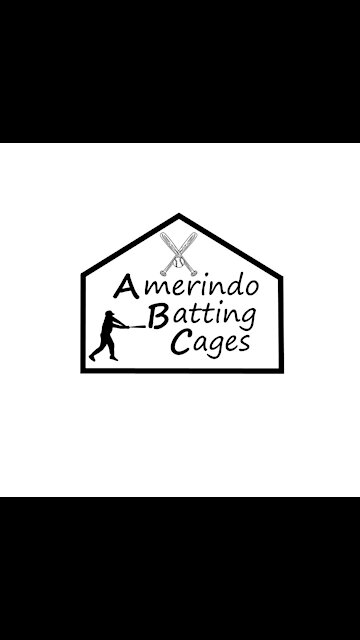 Breaking Bat @ Amerindo Batting Cages