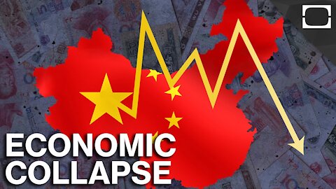 China's Economy Is Falling As 3 Gorges Dam Cracks