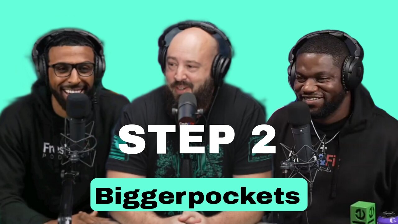 Hire A Good Realtor / Start Interviewing Realtor's w/ Bigger Pockets
