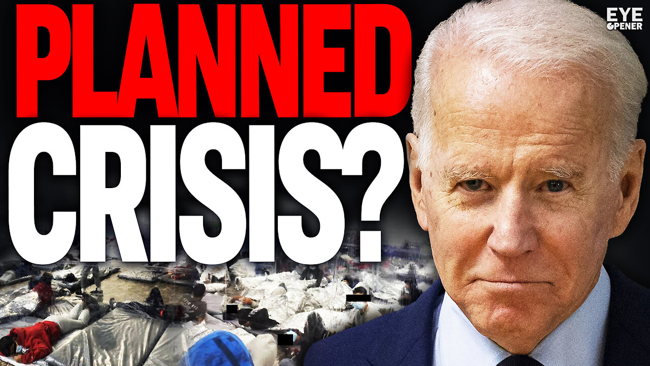 Biden admin send illegals to red states, Catch & Release without court dates,Child trafficking rises