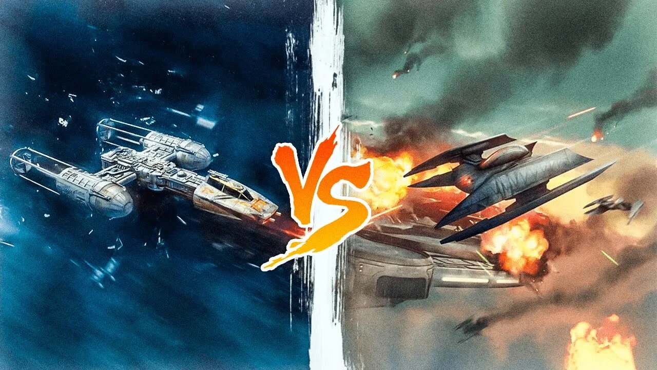 Y-Wing vs The Hyena Bomber - Which Was the Better Clone Wars Era Bomber?