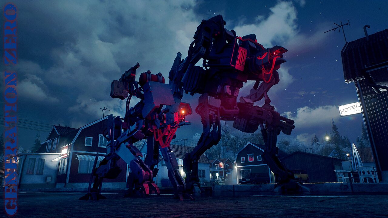 Generation Zero (mdfk79)