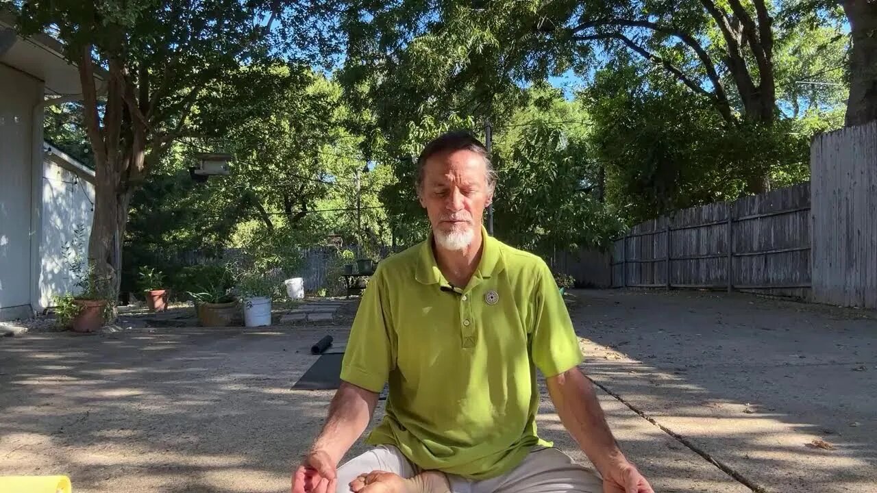 Elements of Yoga // 9 Minutes or Less // 8-16-2023 // Session 3 of 3
