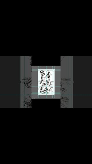 Cleaning and Lettering Page 127 #ComicArt