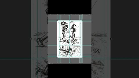 Cleaning and Lettering Page 127 #ComicArt