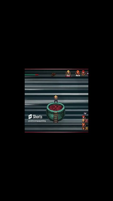 Robb Cozinheiro | Chained Echoes #shorts