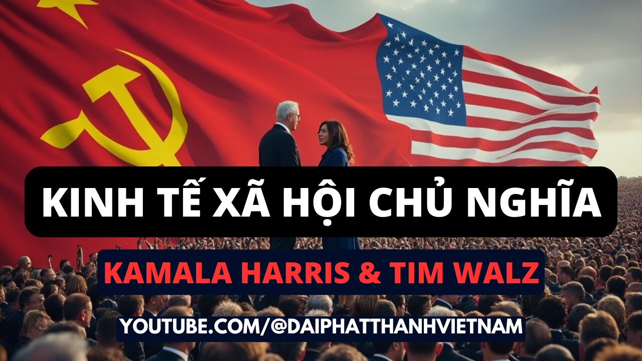 Kinh Tế Xã Hội Chủ Nghĩa USA - Episode #92