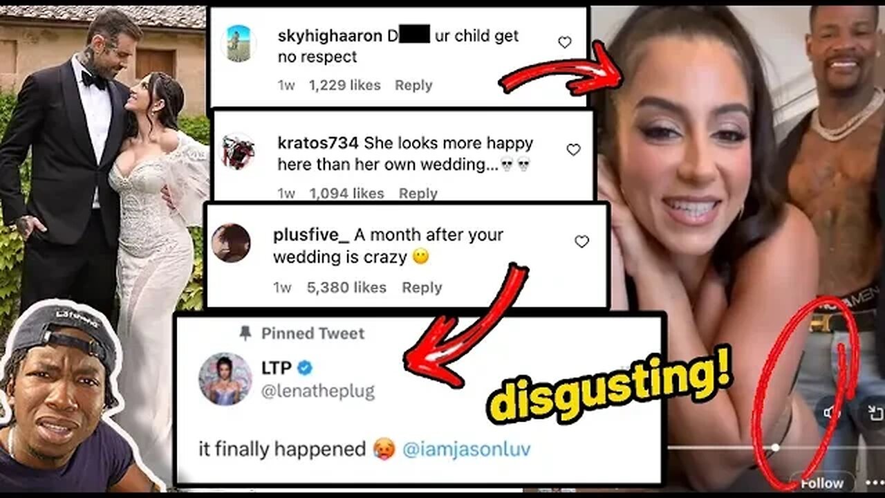 Adam22 Just FOOLED Everyone After VIOLATING His Wife!